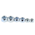 M20 Zinc Plated Carbon Steel ASTM A194 2H 2HM A536 Black Heavy Hex Nut